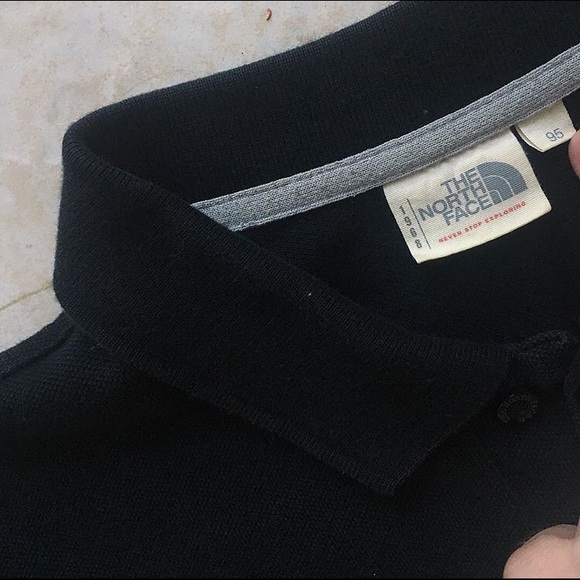 Vintage The North Face Rugby Rare - Picture 3 of 3